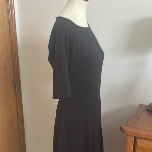 Lands’ End Black Dress - Picture 5 of 5